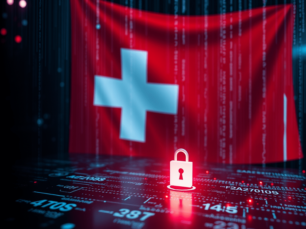 La protection des données dans le contexte suisse