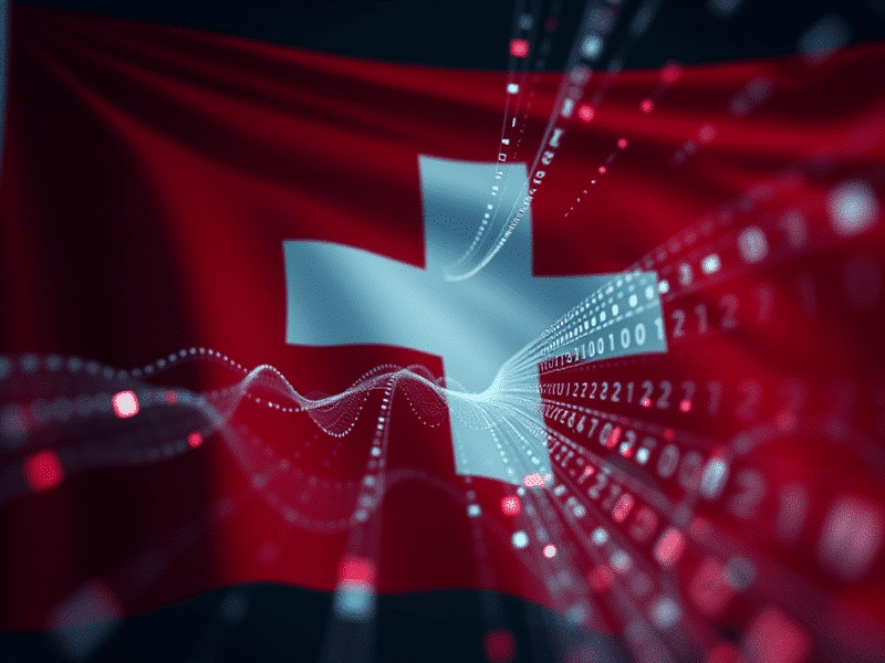 La protection des données dans le contexte suisse