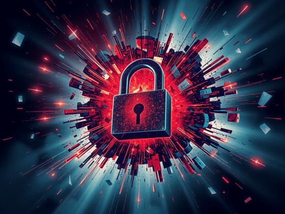 un ransomware qui explose