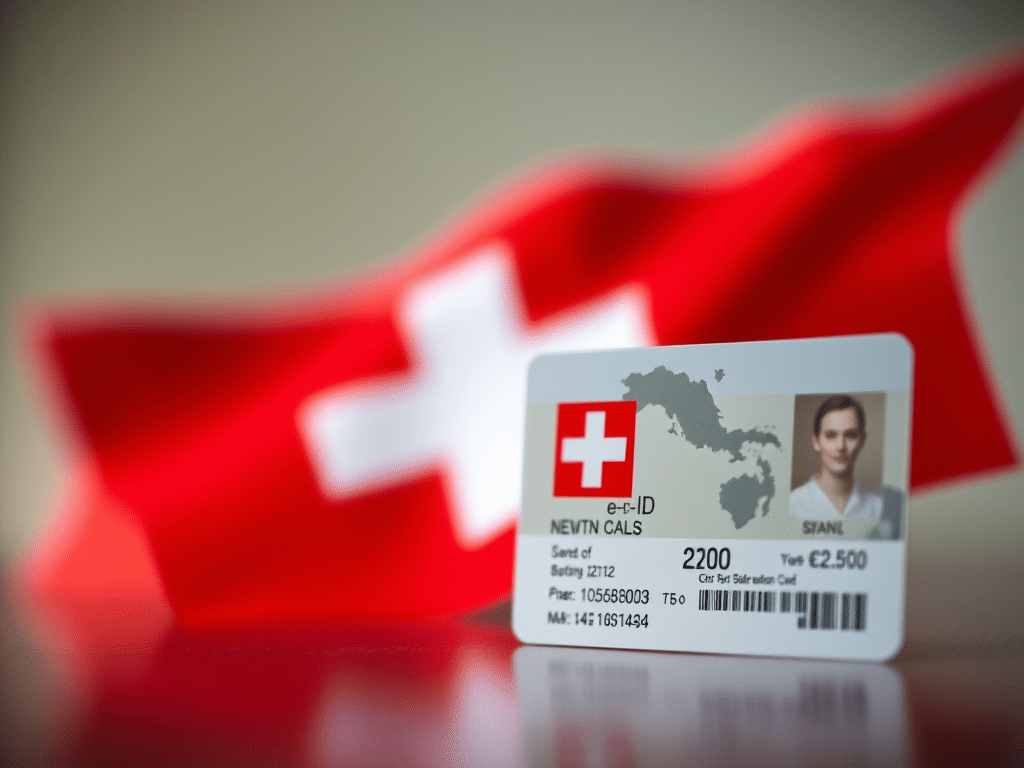 Identité électronique e-ID