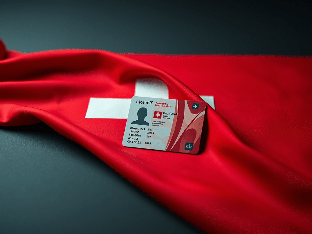 Identité électronique e-ID