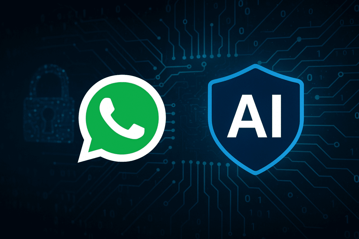 Whatsapp et l'intelligence artificielle