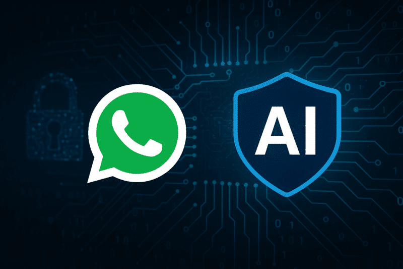 Whatsapp et l'intelligence artificielle