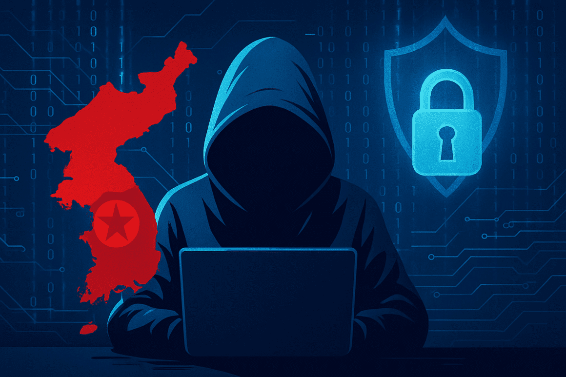 Un hacker nord-coréen