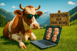 Attention aux deepfakes