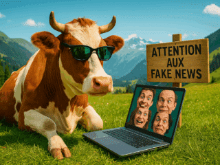 Attention aux deepfakes
