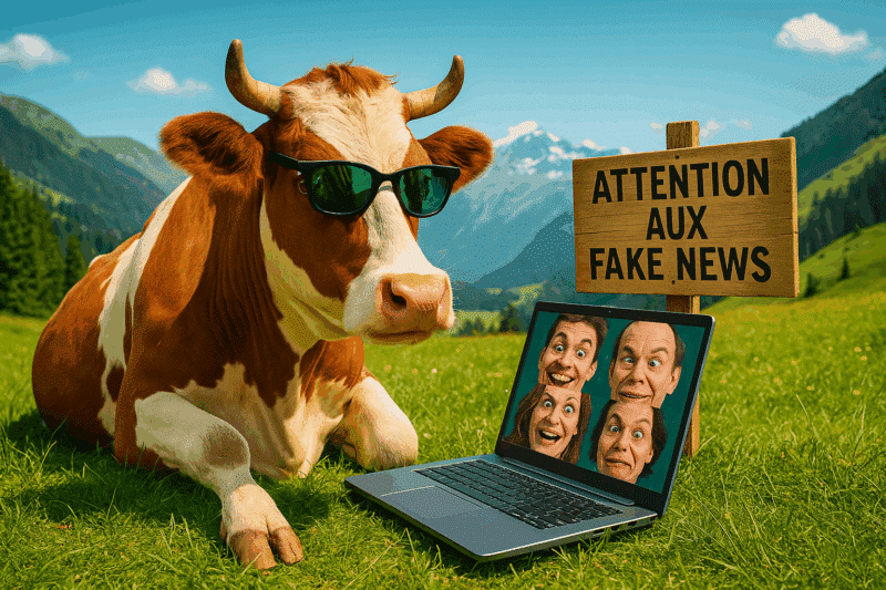 Attention aux deepfakes