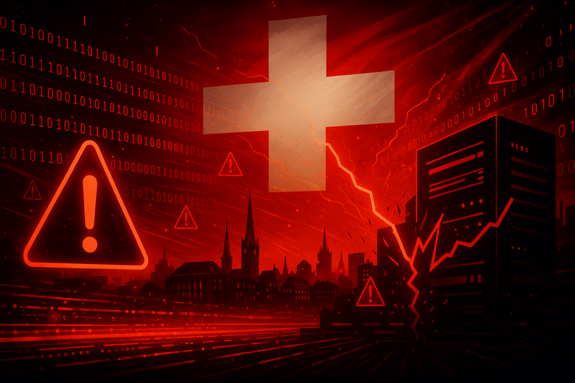 Rapport OFCS 2024 : cybermenaces en forte hausse en Suisse