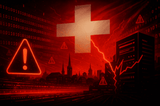 Des cyberattaques sur la Suisse