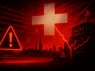 Des cyberattaques sur la Suisse