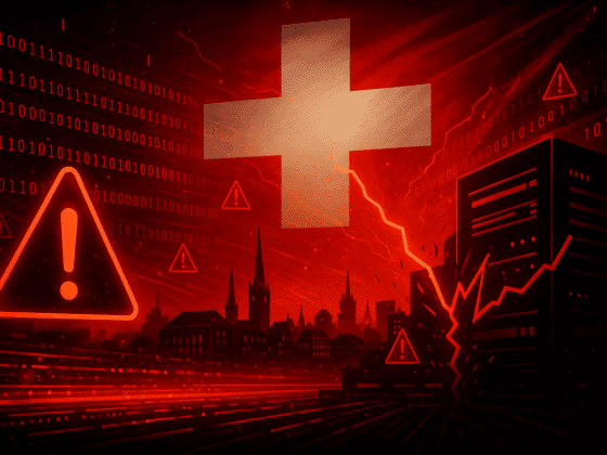 Des cyberattaques sur la Suisse