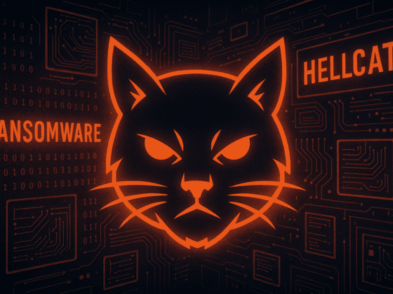 Hellcat ransomware
