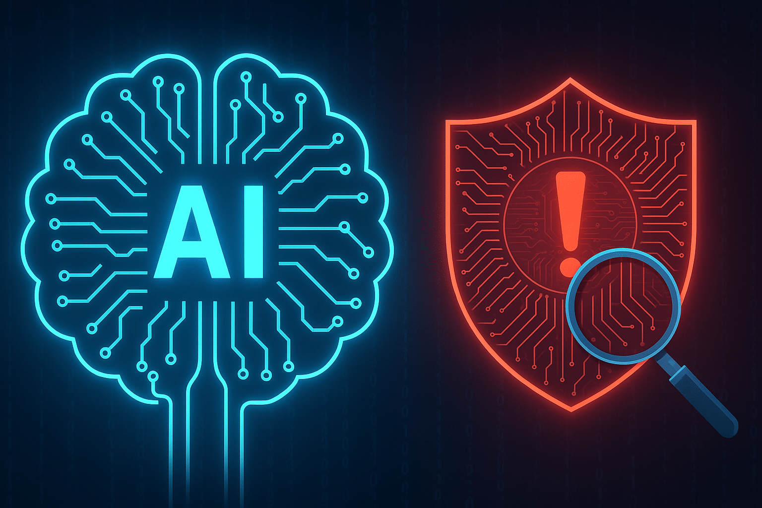 Intelligence artificielle pour découvrir des failles vulnérabilités de sécurité