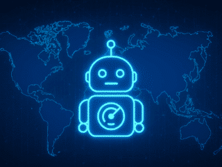 Un botnet dans le monde cybernétique