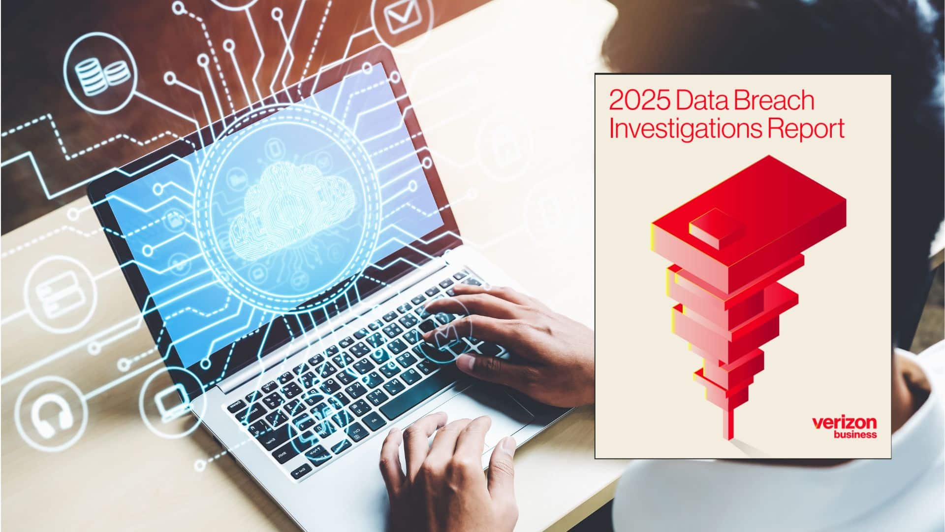 Cyberattaques 2025 : l’humain impliqué dans 60 % des brèches
