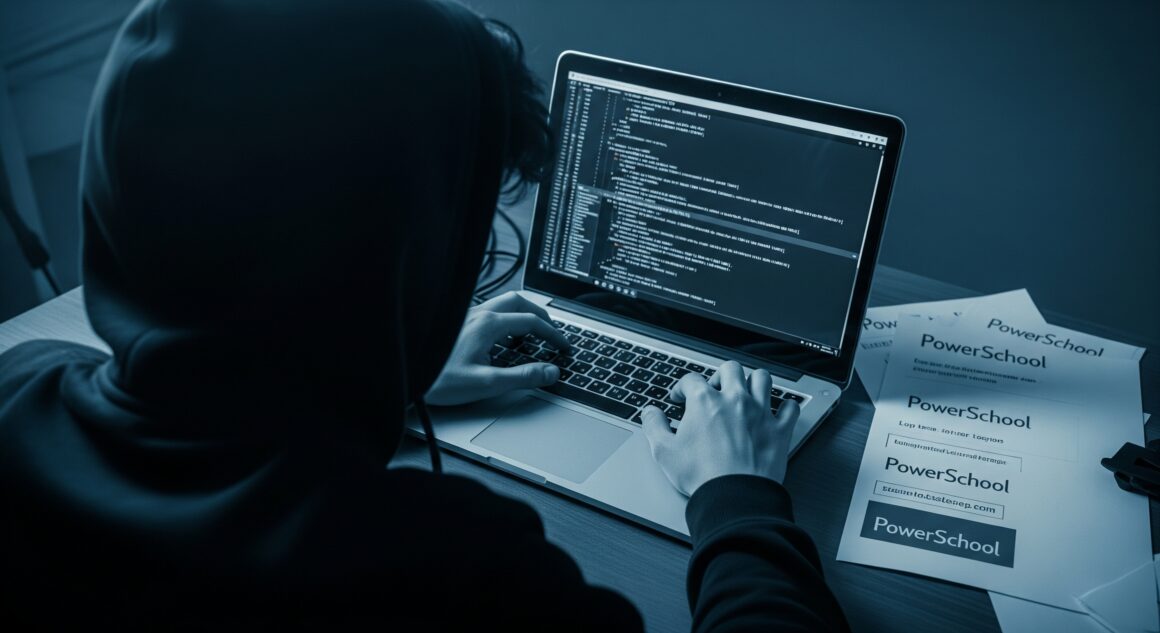 Etudiant et hacker contre powerSchool 2