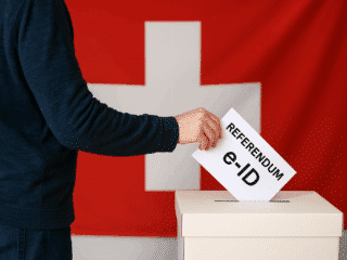 Image référendum suisse sur e-ID