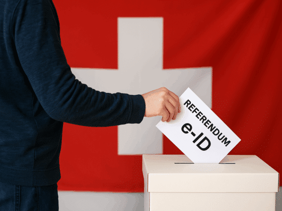 Image référendum suisse sur e-ID