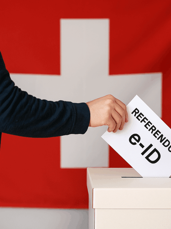 Image référendum suisse sur e-ID