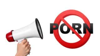No porn