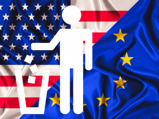 Risque despionnage USA Europe