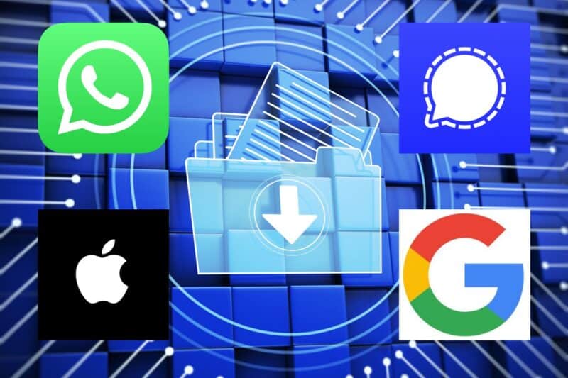 Sauvegarde des messageries