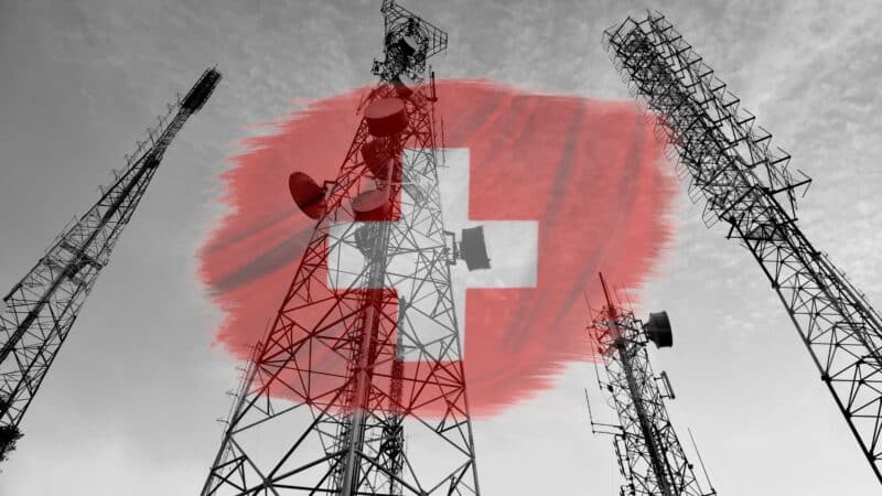 Surveillance telecommunication en Suisse