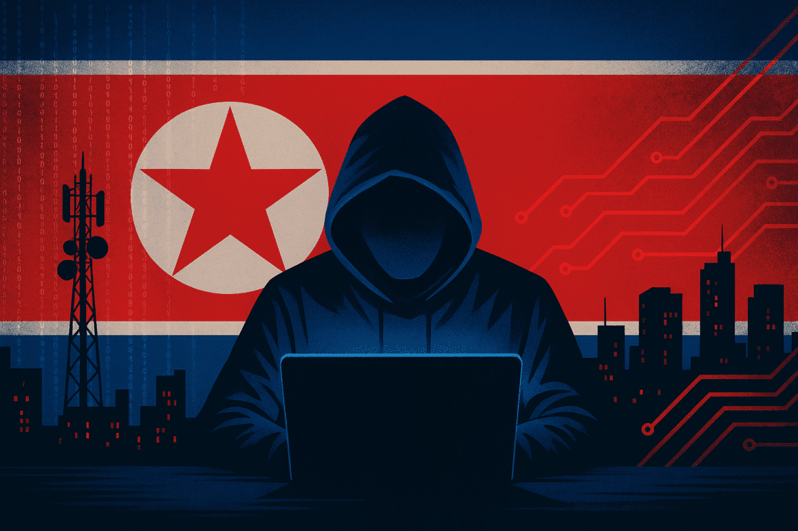 Infiltration IT : comment Pyongyang exploite des développeurs pour espionner l’Occident