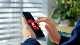 Une application mobile piratee