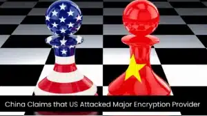 La Chine affirme qu'une cyberattaque américaine a ciblé une importante société de cryptage