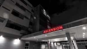 Ascension révèle une nouvelle violation de données après un incident de piratage par un tiers