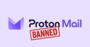 Un tribunal indien ordonne le blocage de Proton Mail suite à des allégations d'abus de deepfakes liés à l'IA.