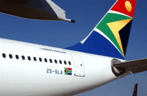 Une cyberattaque a brièvement perturbé les opérations de South African Airways