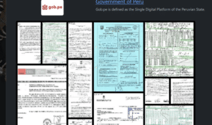Le gang Rhysida Ransomware revendique le piratage du gouvernement du Pérou