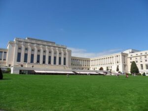 Lancement de la première Geneva Cyber Week