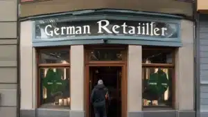 71 faux sites web se faisant passer pour un détaillant allemand pour voler des informations de paiement