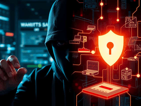 Hacket et holdup sur nos données