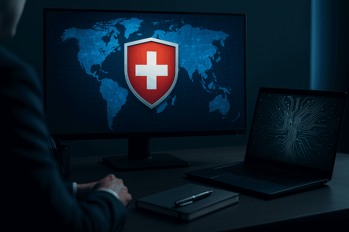 Renseignement suisse : enquête après des fuites via Kaspersky