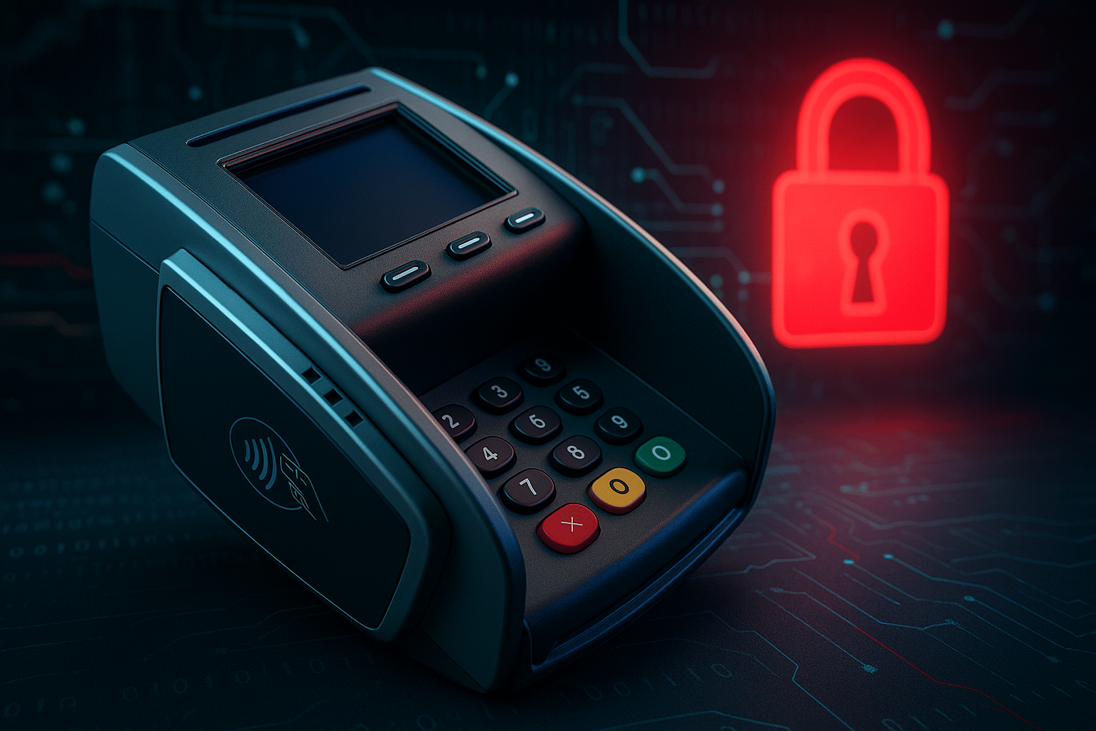 Faille critique sur un terminal de paiement suisse : accès root sans mot de passe