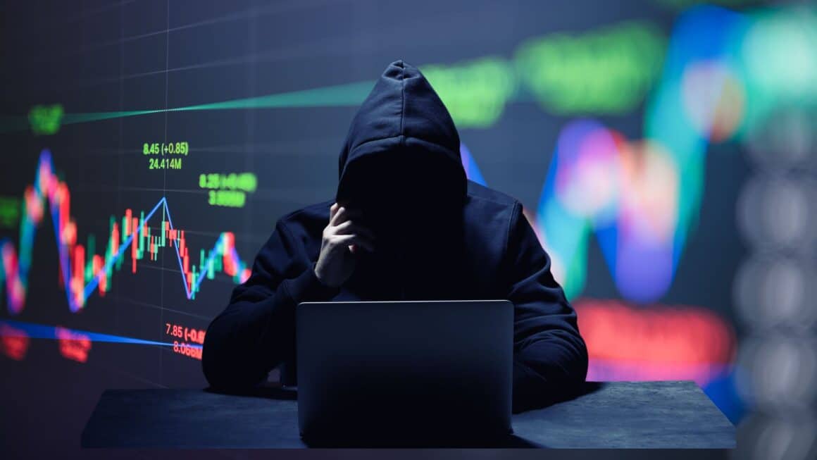 Une hacker dans le monde crypto