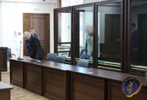 Un informaticien russe condamné à 14 ans de travaux forcés pour avoir partagé des données médicales avec l'Ukraine