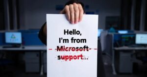 Microsoft aide la CBI à démanteler les centres d'appels indiens responsables d'une arnaque au support technique japonais