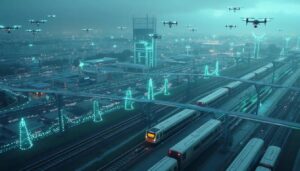 Les drones autorisés à surveiller les infrastructures critiques au Royaume-Uni