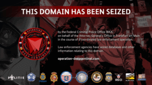 Une opération policière a fermé le marché de la drogue Archetyp Market sur le dark web.