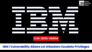 Une vulnérabilité IBM i permet aux attaquants d'augmenter leurs privilèges