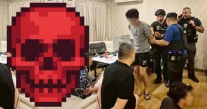 Un gang de rançongiciels démantelé lors d'un raid dans un hôtel en Thaïlande