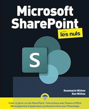 Microsoft Sharepoint Pour les Nuls