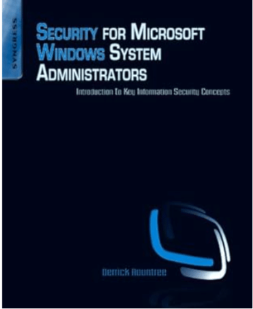 Sécurité pour les administrateurs système Microsoft Windows