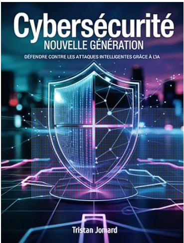 Page frontale du livre Cybersécurité Nouvelle Génération