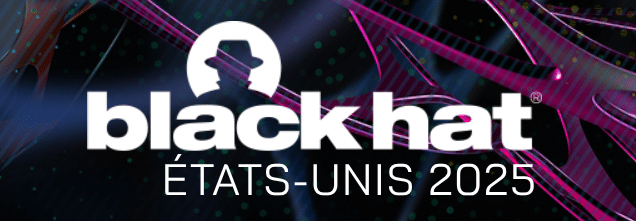 logo Black Hat- Etats-Unis 2025